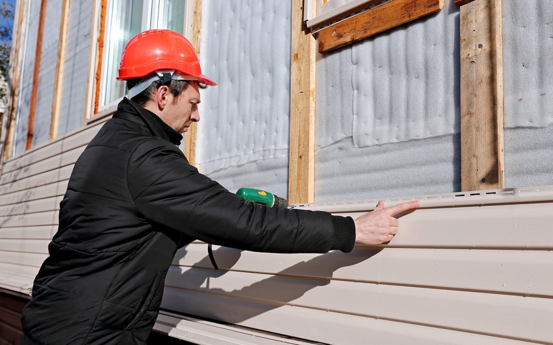 Siding Installation