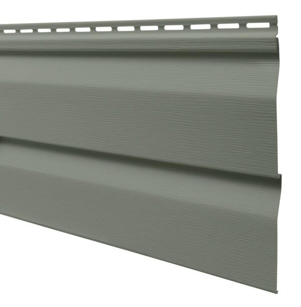 Double 5" Dutch Lap Vinyl Siding - Image 3