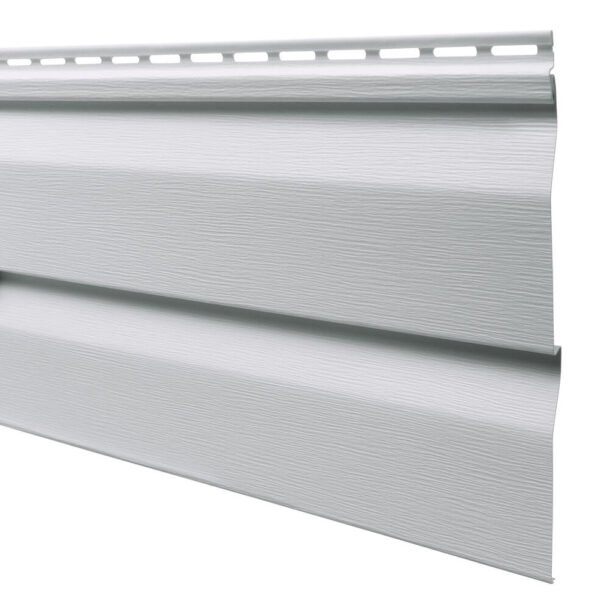Double 5" Dutch Lap Vinyl Siding - Image 4
