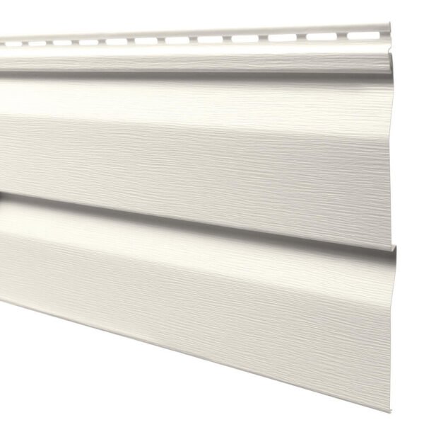 Double 5" Dutch Lap Vinyl Siding - Image 5