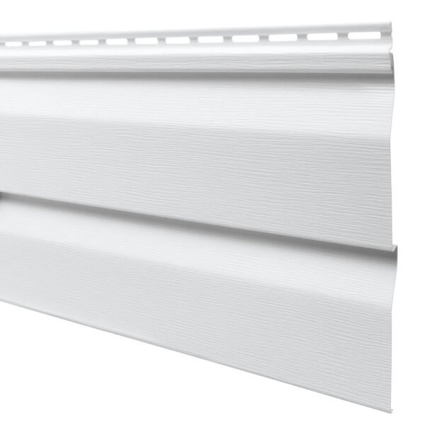 Double 5" Dutch Lap Vinyl Siding - Image 6