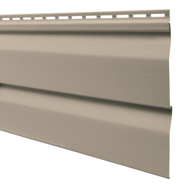 Double 5" Dutch Lap Vinyl Siding - Image 7