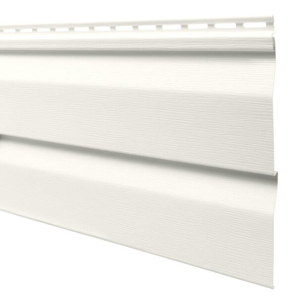 Double 5" Dutch Lap Vinyl Siding - Image 8