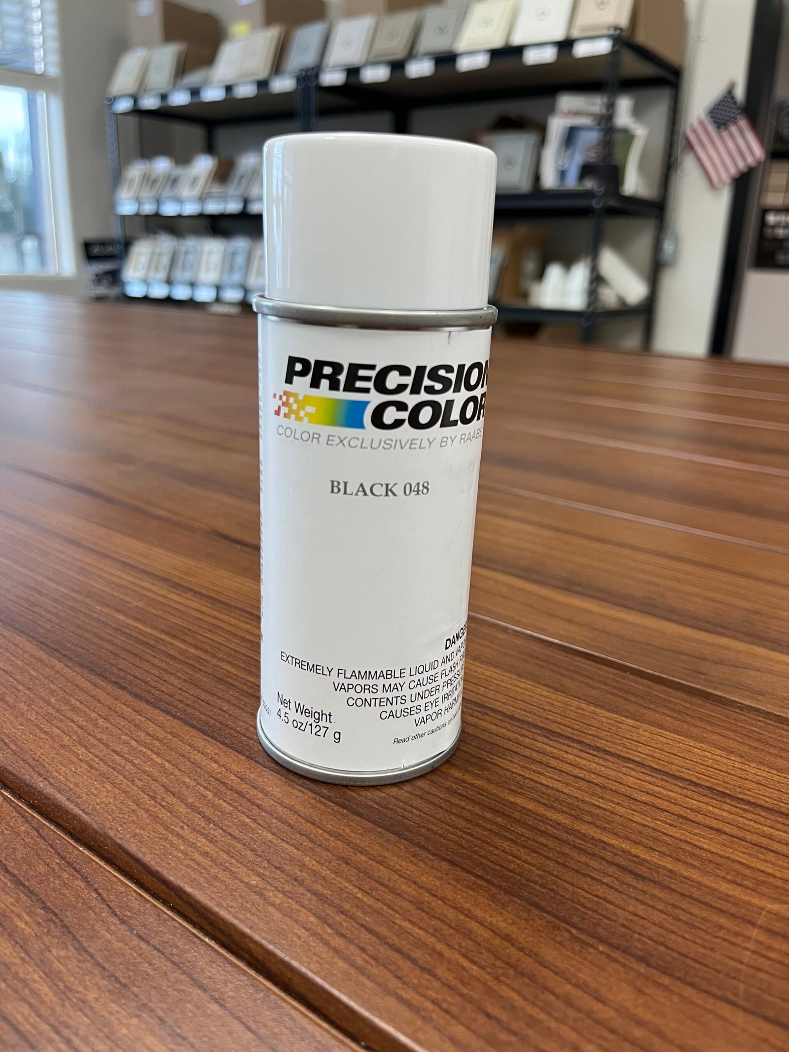 4.5oz Spray Touch Up Paint