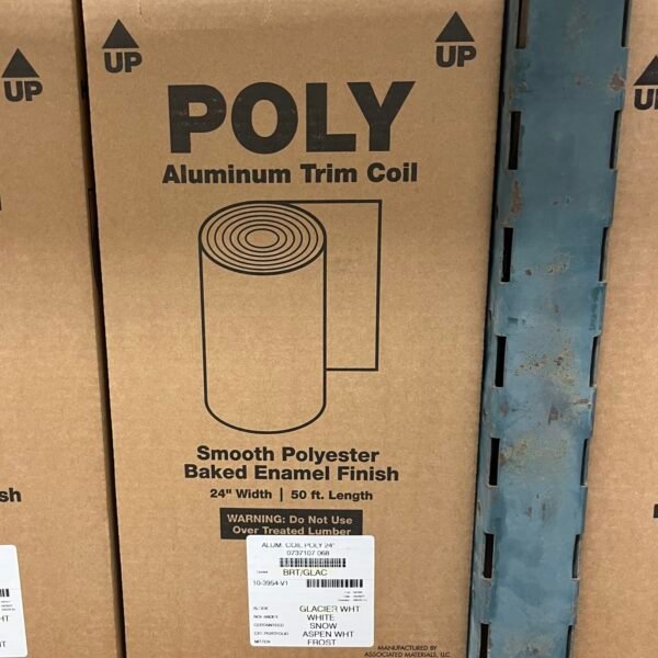 Poly Trim Coil