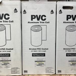 PVC Trim Coil
