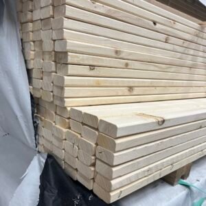 1 x 2 Furring Strip (18pc Bundle)