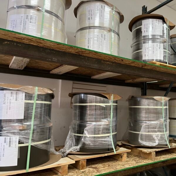 .027" x 11.875" Gutter Coil (~200Lbs) - Image 2