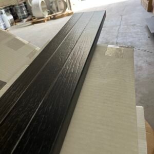 Klauer - Premium 6" Woodgrain Fascia