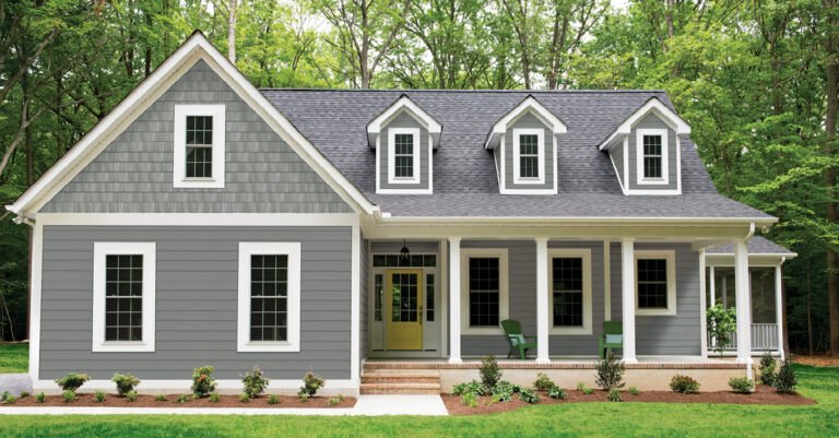 Why Ascend Composite Siding Is a Smart Choice for New Builds and Remodels